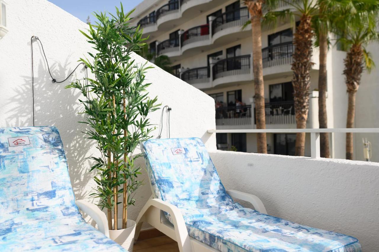 Adults Only Sunny Quiet Apartment In Center Of Las Americas Arona  Exterior foto
